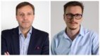 Szymon Lipiński i Paweł Sikorski dołączają do Finecast