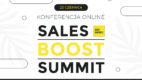 Konferencja Sales Boost Summit na 7. urodziny More Bananas