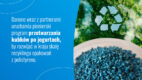 DANONE wraz z partnerami uruchamia pionierski program recyklingu kubków po jogurtach