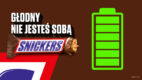Snickers® Weź na drogę! Ruszyła nowa odsłona kampanii marki