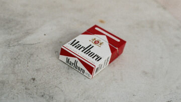 Philip Morris rezygnuje z produkcji klasycznych papierosów Marlboro