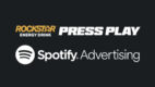 ROCKSTAR ENERGY DRINK® uruchamia nową platformę i zaprasza fanów do „Press Play” i robienia tego, co kochają