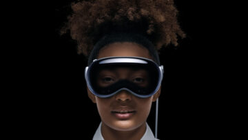 Apple prezentuje swoje pierwsze okulary AR