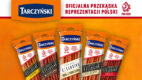„Oglądamy-przekąszamy” – Tarczyński wystartował z kampanią reklamową promującą Oficjalną Przekąskę Reprezentacji Polski