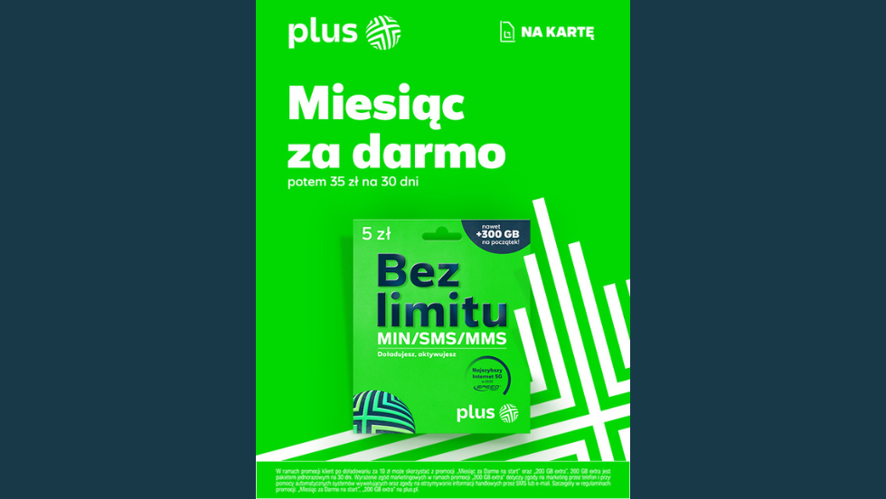 Nowa platforma komunikacji Plusa na Kartę - NowyMarketing - Where's the ...