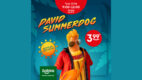 Summer Dog pachnący słońcem tylko w Żabce