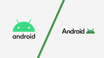 Android w nowym logo stawia na trójwymiarowość