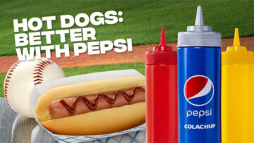 Pepsi wprowadza na rynek limitowany ketchup o smaku coli