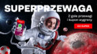 Superbet odleciał na księżyc… nowa kampania marketingowa