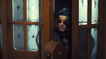 Johnny Depp wraca w reklamie czeskiego festiwalu filmowego