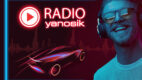 Radio Yanosik zaliczyło mocne wejście na rynek. Stacja już ma pokaźne grono słuchaczy