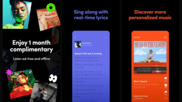 TikTok Music, czyli nowa platforma od TikToka. Ma być konkurencją dla Spotify i Apple Music