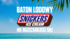Ruszyła kampania marki Snickers wspierająca portfolio lodowe Mars Polska