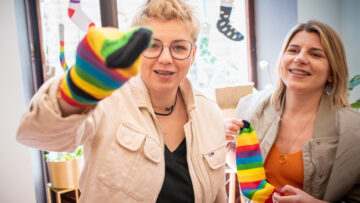 Anna Piaseczna i Justi Herman: Ważne, żeby działania marek nie były rainbow washingiem