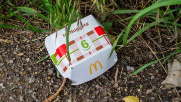 McDonald’s we Francji będzie identyfikować opakowania za pomocą fal radiowych