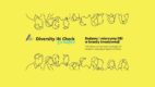 Czy branża kreatywna stawia na różnorodność? Weź udział w badaniu Diversity IN Check Creative