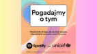 Wsparcie zdrowia psychicznego młodych ludzi głównym celem projektu UNICEF i Spotify