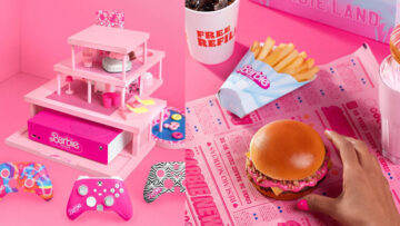 Everything is pink, czyli marketing wokół filmu „Barbie”