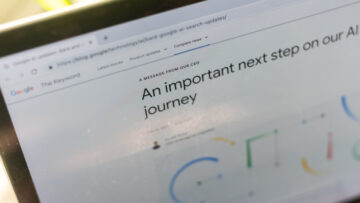 Google pracuje nad stworzeniem osobistego asystenta AI dla dziennikarzy