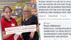 Biedronka w ogniu krytyki po opublikowaniu filmu o pracownikach sklepu