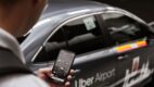 700 tysięcy przewiezionych pasażerów w rok. Uber i Lotnisko Chopina świętują pierwsze urodziny współpracy