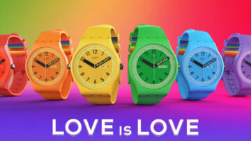 Za noszenie kolorowych zegarków od marki Swatch można trafić w Malezji do więzienia
