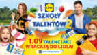 Anna i Robert Lewandowscy ponownie ambasadorami ogólnopolskiego programu Szkoły Pełne Talentów
