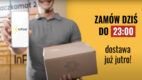 Zamów dziś do 23:00 – odbierz z Paczkomatu już jutro! Militaria.pl z nową usługą