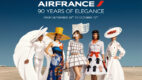 Air France świętuje 90 lat elegancji