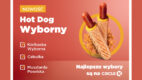 Najlepsze wybory są na Circle K – Hot Dog Wyborny i nowe smaki na stacjach już we wrześniu