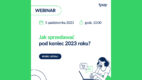 Jak przygotować swój e-sklep na intensywną końcówkę roku? Bezpłatny webinar z najlepszymi ekspertami z branży e-commerce
