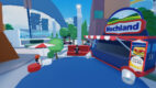 Hochland x Roblox
. Gaming jako przestrzeń dla działań wspierających akcję Pajacyk