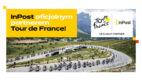 InPost został oficjalnym partnerem Tour de France
