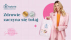 Modelka Sandra Kubicka została ambasadorką marki Fit Kalorie