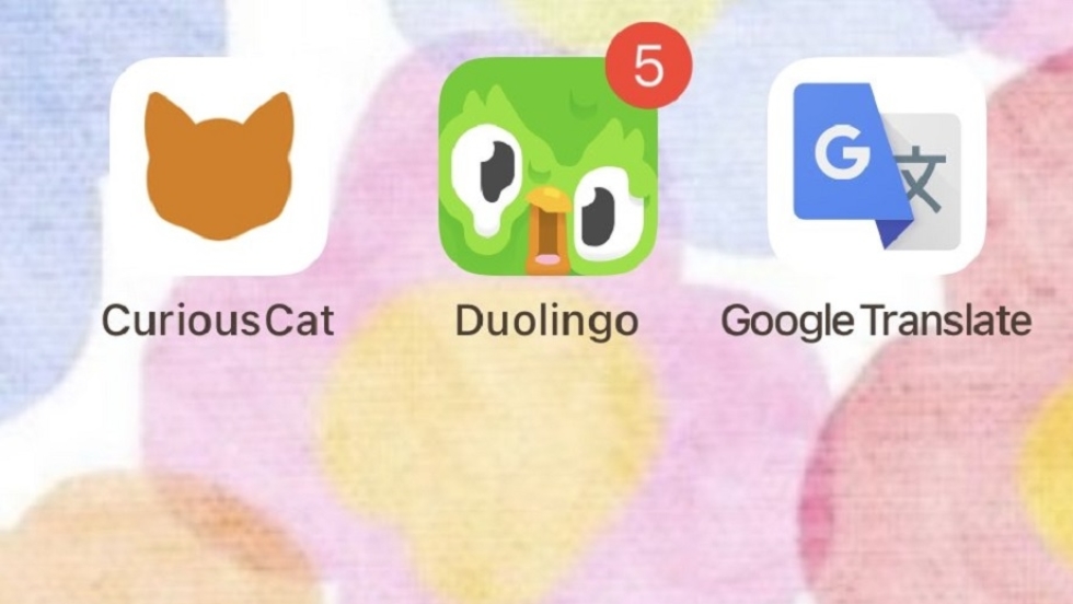 Logo aplikacji Duolingo topnieje, gdy użytkownicy zapominają o