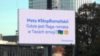 Apel Romów przed siedzibami Google, Mety i Netflixa
