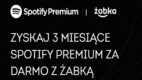 Na zakupy w rytmie muzyki. Spotify i Żabka proponują wspólną akcję