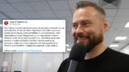Krzysztof Stanowski z nowym kanałem na YouTube. Nie ma na nim filmów, a liczba subskrypcji przekroczyła 100 tys.