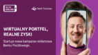 Wirtualny Portfel od Banku Pocztowego – startuje kampania z udziałem ambasadora Banku Adama Małysza