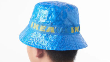 Polski oddział IKEA dodaje do oferty… kapelusz, który pasuje do kultowej niebieskiej torby