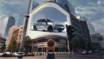 Czy to nowy Opel? Yes, of Corsa! Najnowsza kampania niemieckiej marki