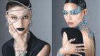 Świąteczna kampania Swarovski w obiektywie Stevena Meisela wyraża fascynację cudownością świątecznego czasu
