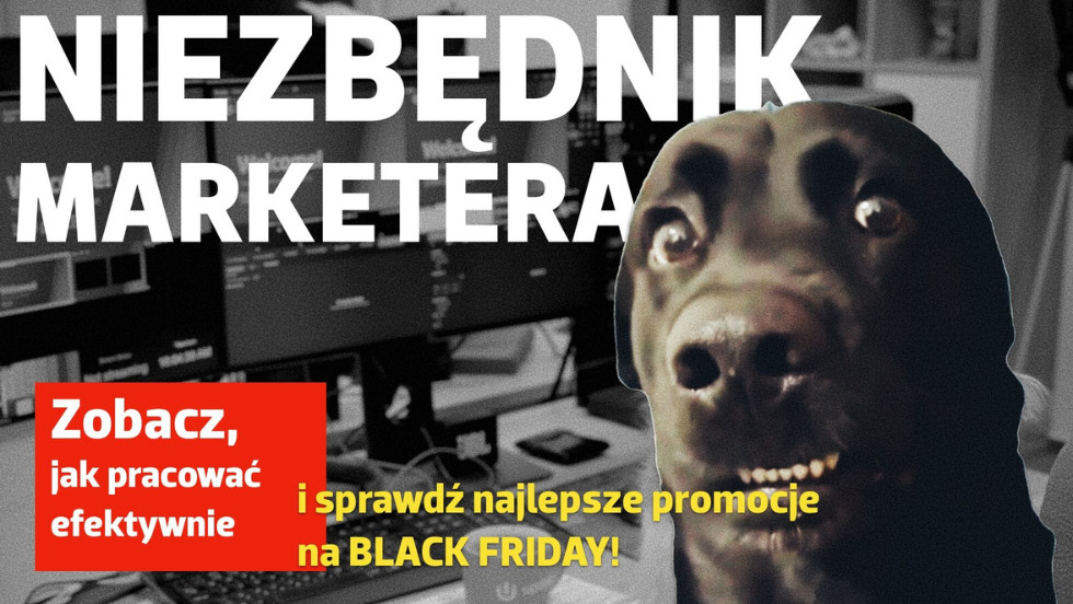 Najlepsze marketingowe oferty na Black Friday w jednym miejscu!