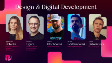 Design & Digital Development w agencji Publicis Worldwide Poland