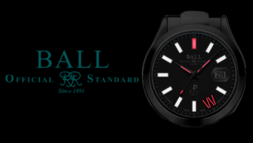 Firma Ball Watch prezentuje: Wyjątkowy model zegarka w okrągłą rocznicę wybuchu Powstania Warszawskiego
