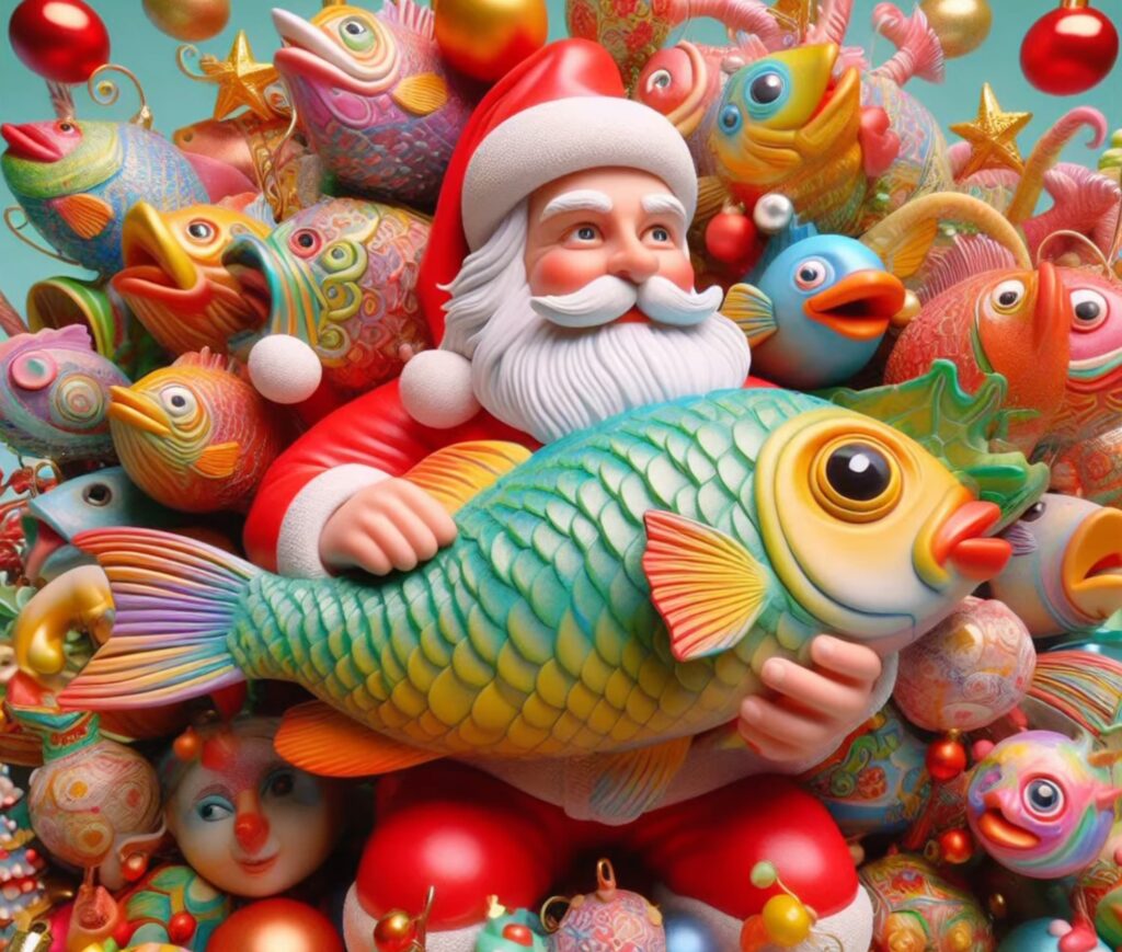 Świąteczne reklamy 2023