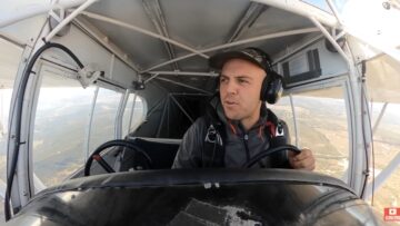 Były Olimpijczyk z Sochi rozbił samolot dla zwiększenia odsłon na YouTube. Grozi mu więzienie