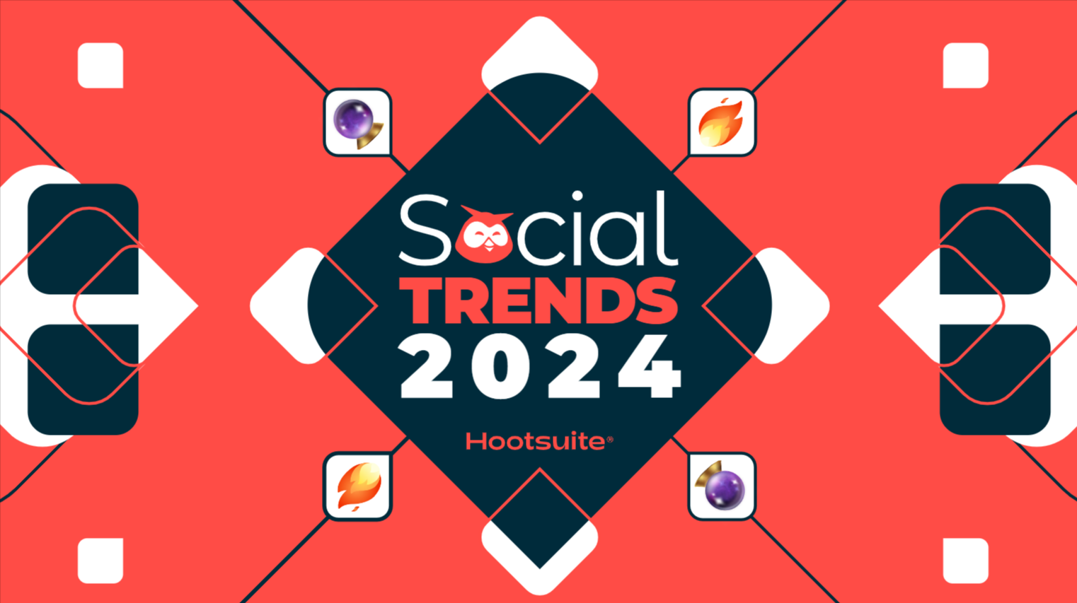 Jaki będzie 2024 rok w social mediach? Hootsuite prezentuje raport