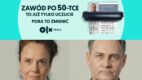 Zawód po 50-tce, czyli walka z rozczarowaniem na rynku pracy. Kampania wspierająca pokolenie 50+ od OLX Praca