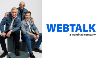 WebTalk dołącza do międzynarodowych  struktur Wondrlab